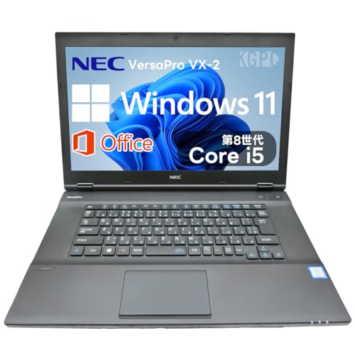 Amazon.co.jp: 【整備済み品】 NEC nec ノートパソコン VersaPro VX 2